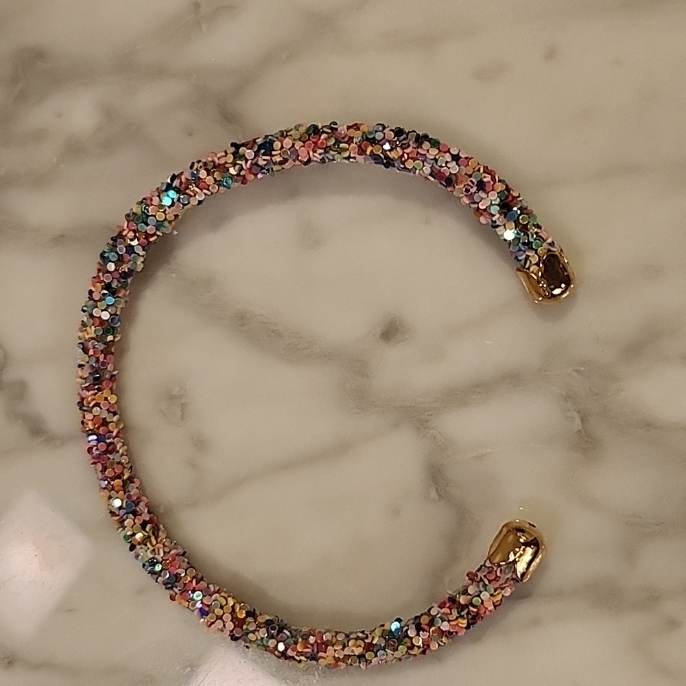 Set Of 3 Sparkling Cuffs - image 4